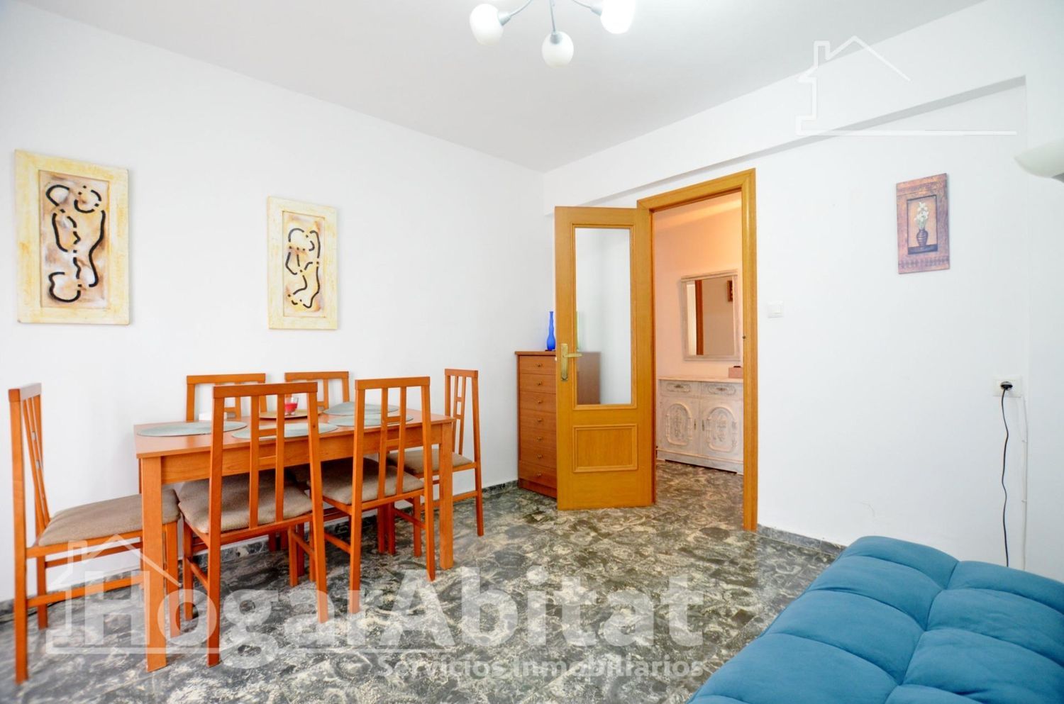 Piso en Calle Barreig del Pou, 2, Pueblo de Cullera, Pueblo de Cullera - Foto 5