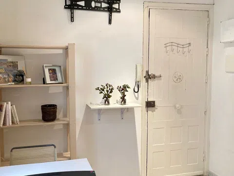 Estudio en calle del Monte Esquinza, 7 - Foto 11