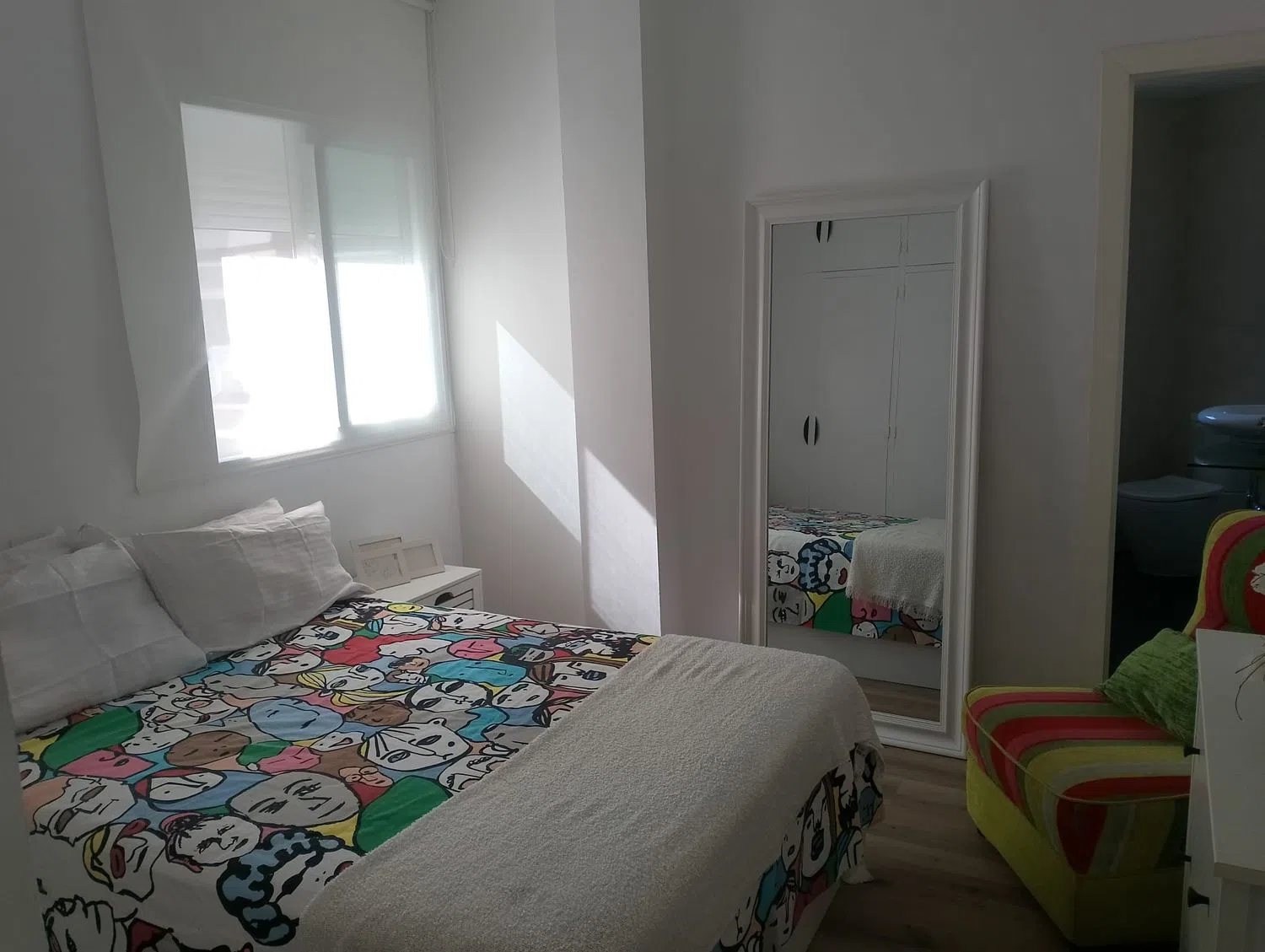 Piso en Barrio Santa Catalina - Canteras - Foto 7