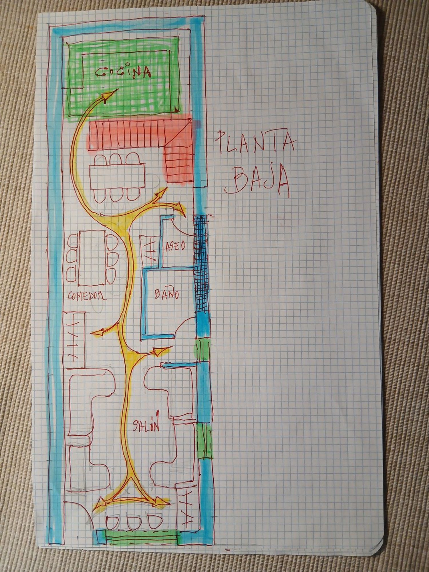 Casa de pueblo en Travesía Real de Oriente, 65 - Foto 5