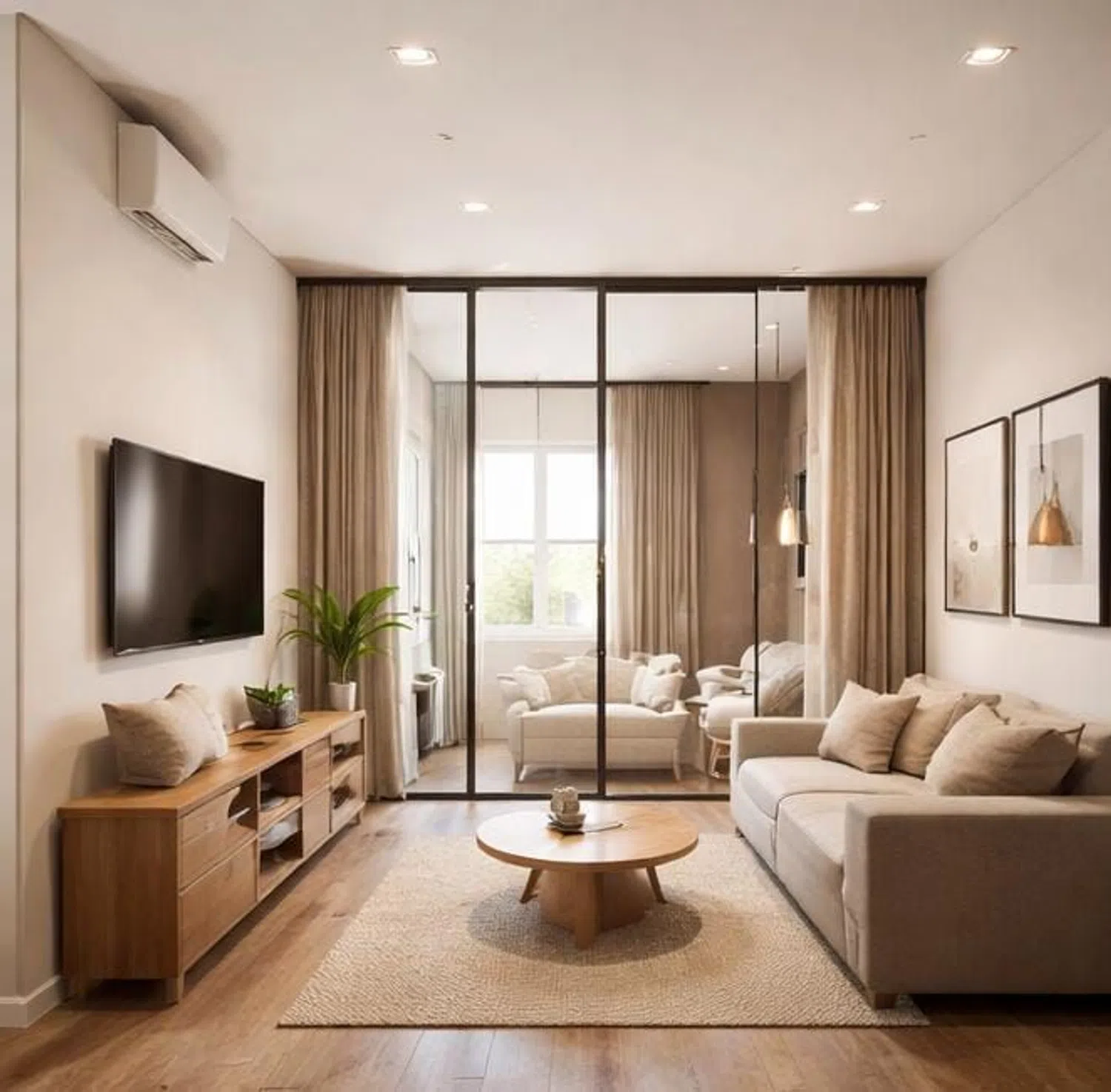 Piso en calle de San Eugenio, 8