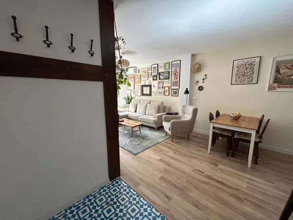 Piso en calle del Marqués de Molins, 8 - Foto 2