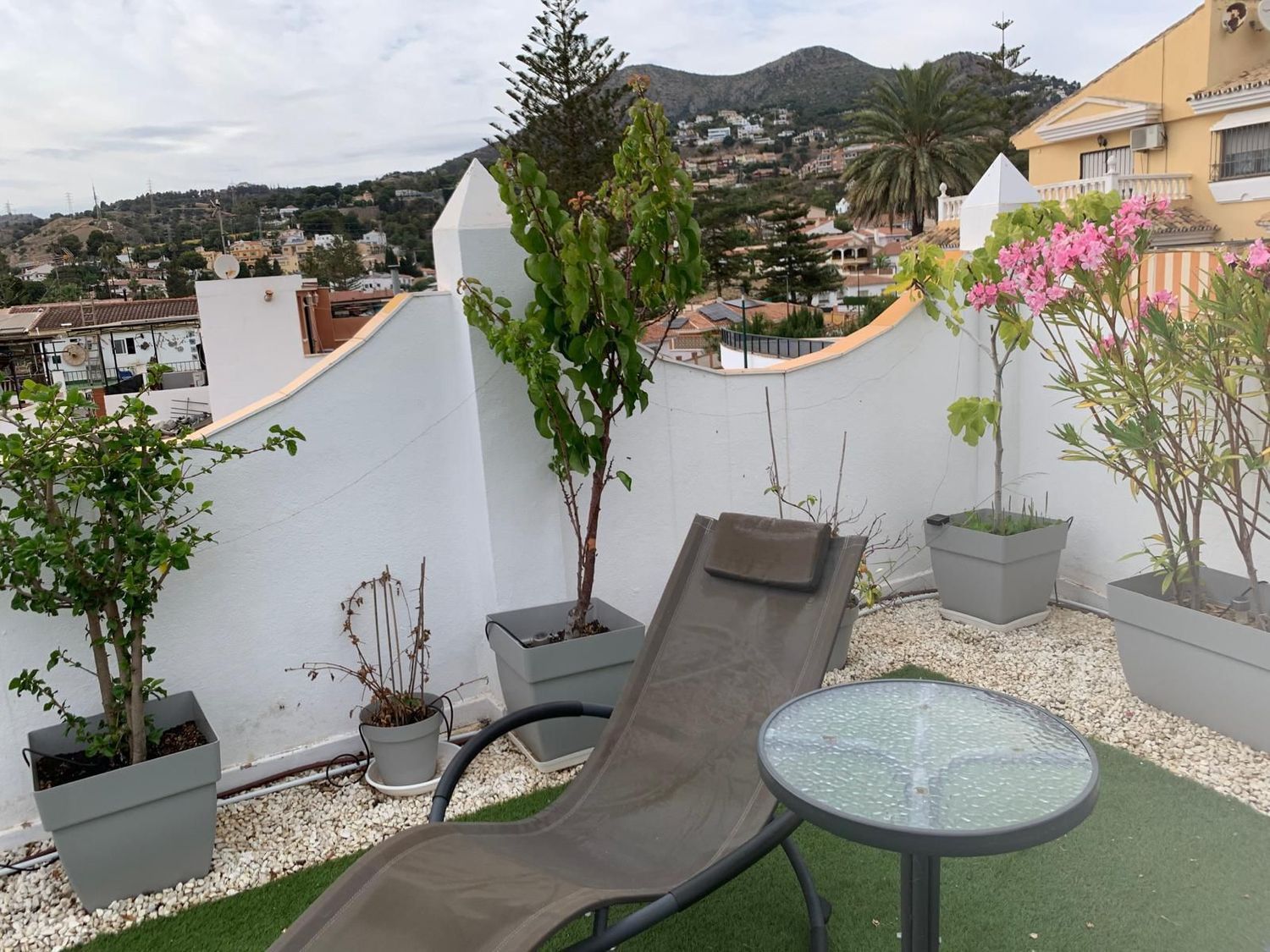Casa o chalet independiente en Avenida Miraflores del Palo, 43 D, El Palo - Foto 18