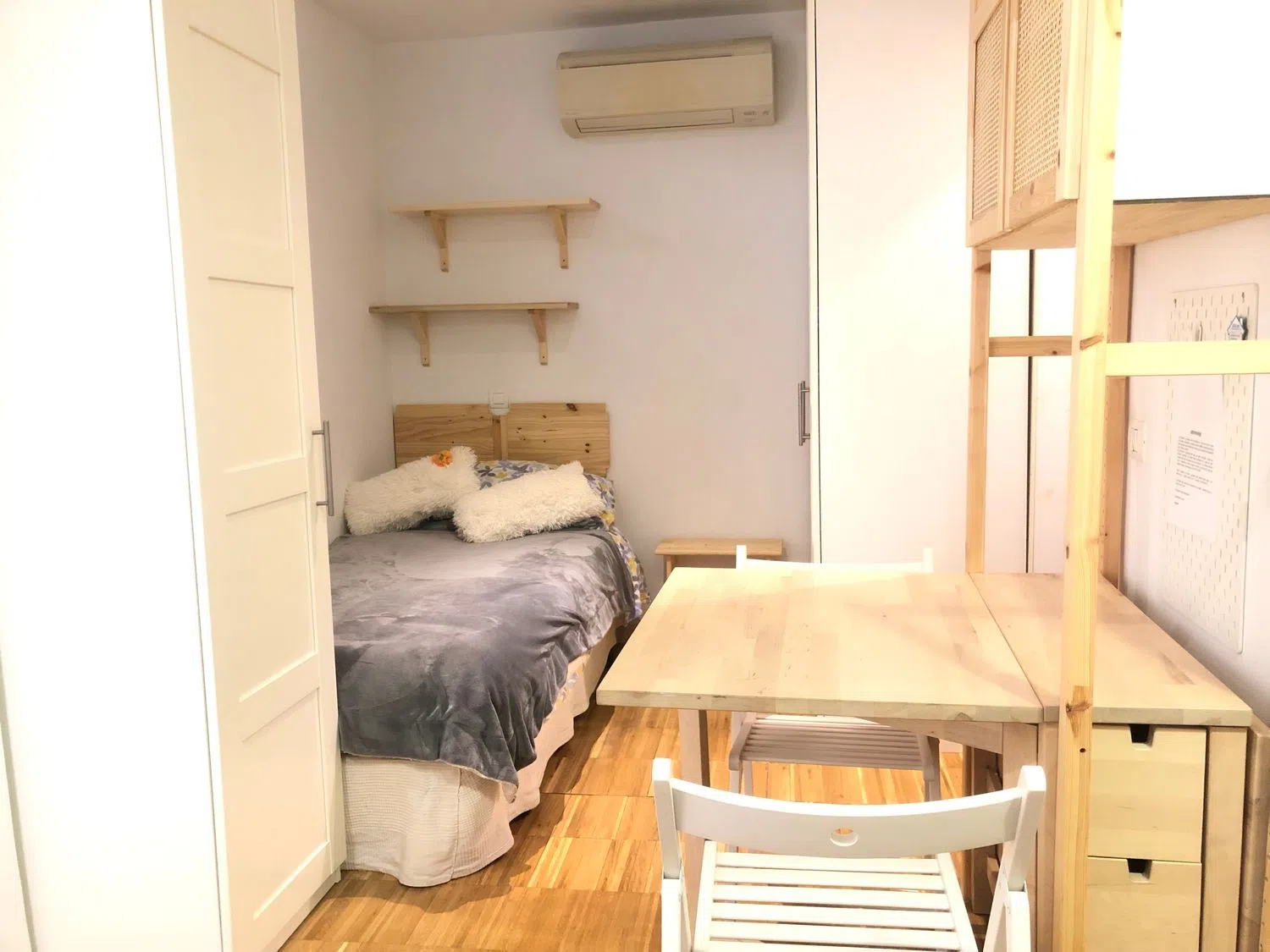 Estudio en calle de Tarragona, 38 - Foto 2