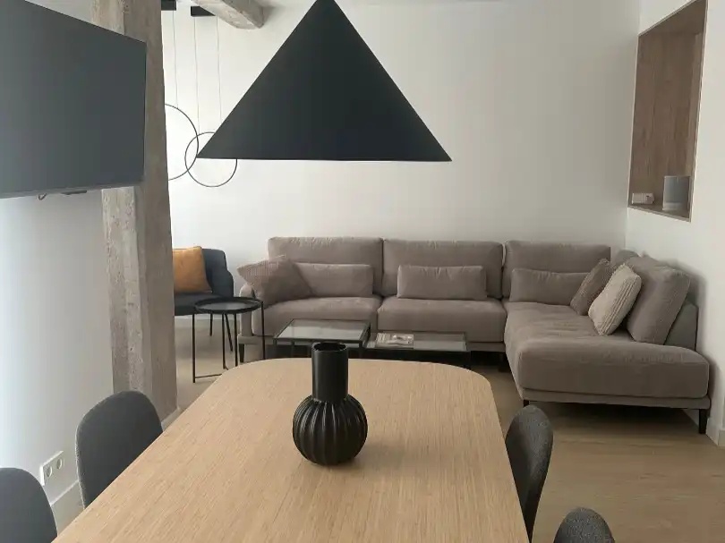 Piso en  Carrer del Mestre Racional 6 - Foto 3