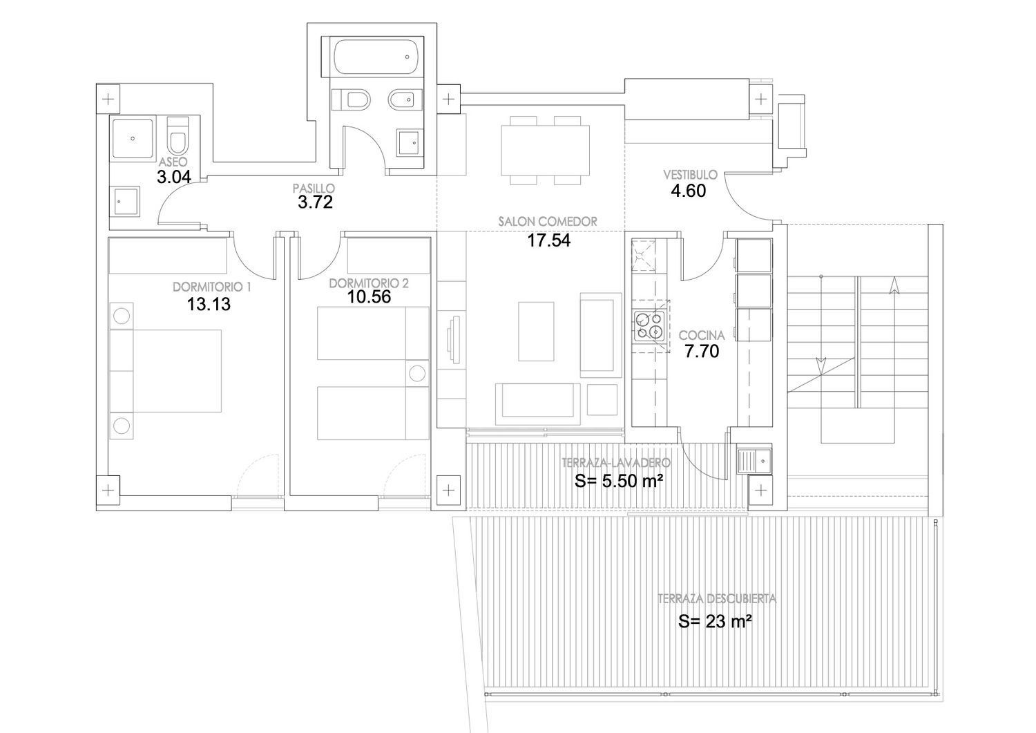 Piso en Granada, 4 -12 - Foto 15