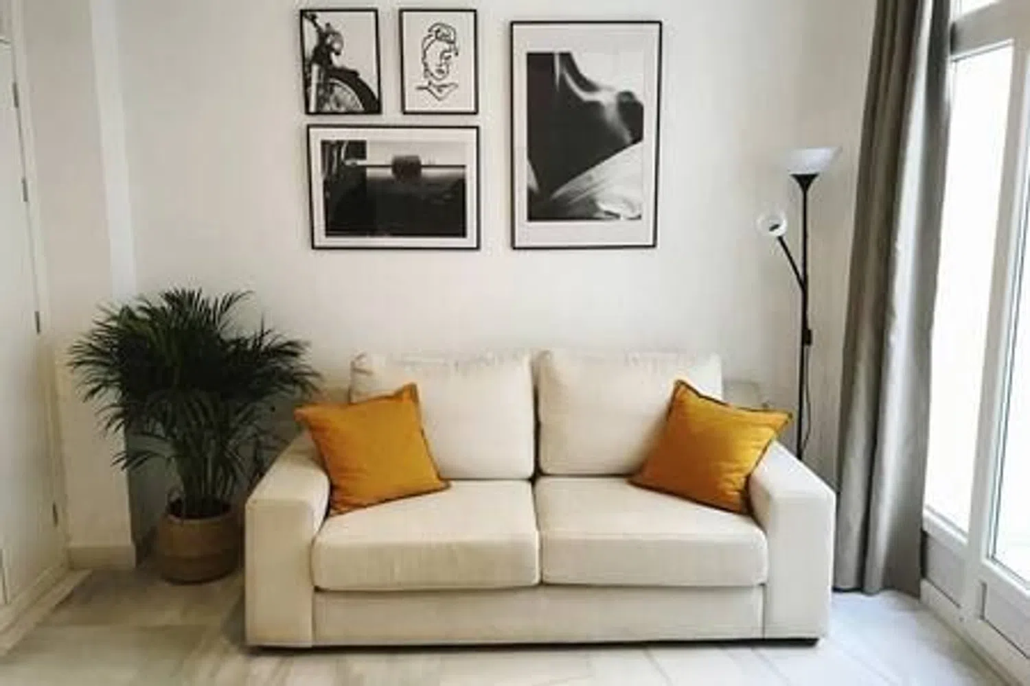 Estudio en calle Bajeles, 12 - Foto 2