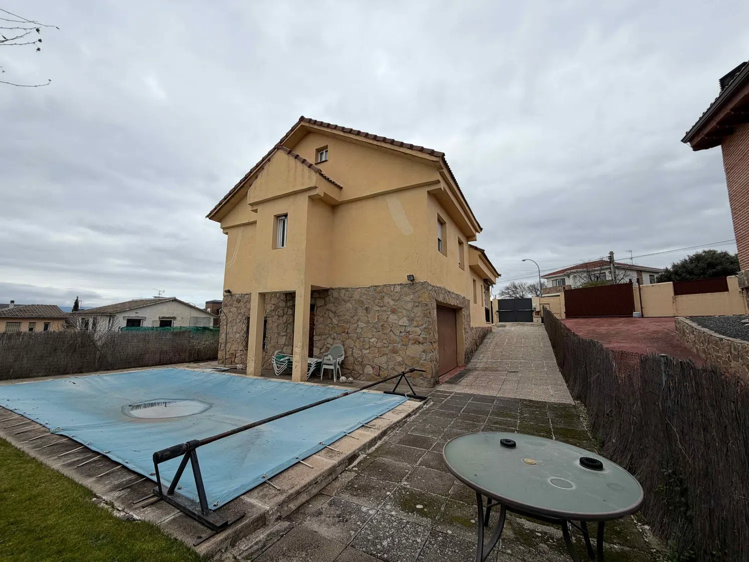 Casa independiente en Urb. altavista Fontenebro - Altavista - Foto 3