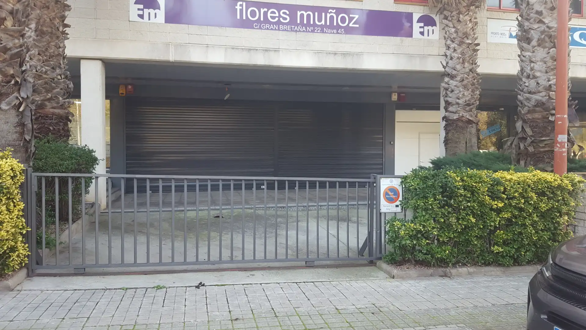 Local comercial en  Carrer de la Gran Bretanya 22 - Foto 3