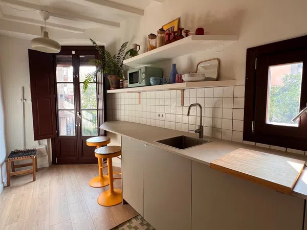 Piso en calle de les Basses de Sant Pere, 2