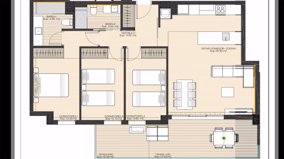 Piso en  Avinguda de la Costa Blanca 155 - Foto 25