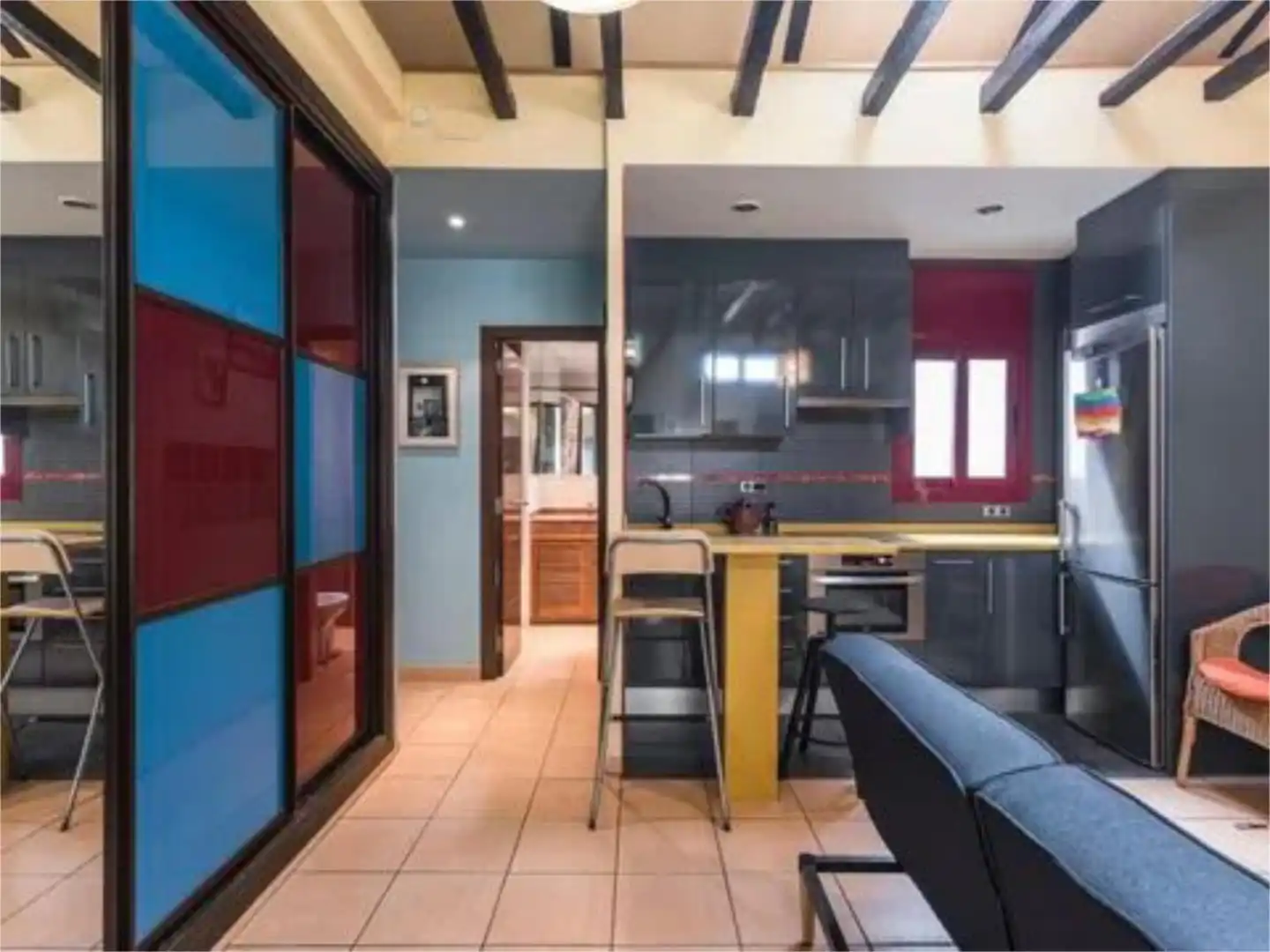 Piso en calle del Salitre 45 - Foto 4