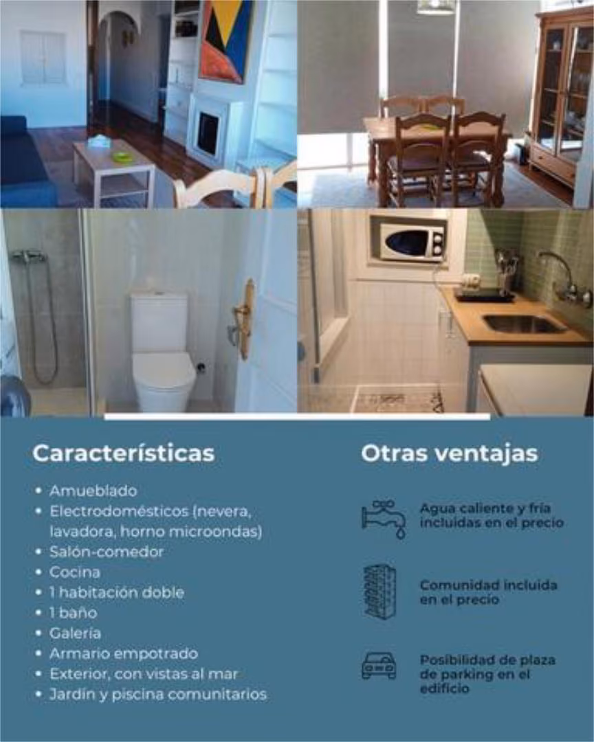 Apartamento en Cala Mayor - Foto 2