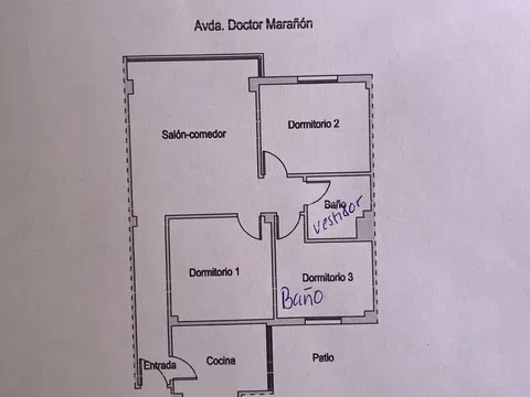 Piso en avenida del Doctor Marañón, 33 - Foto 17