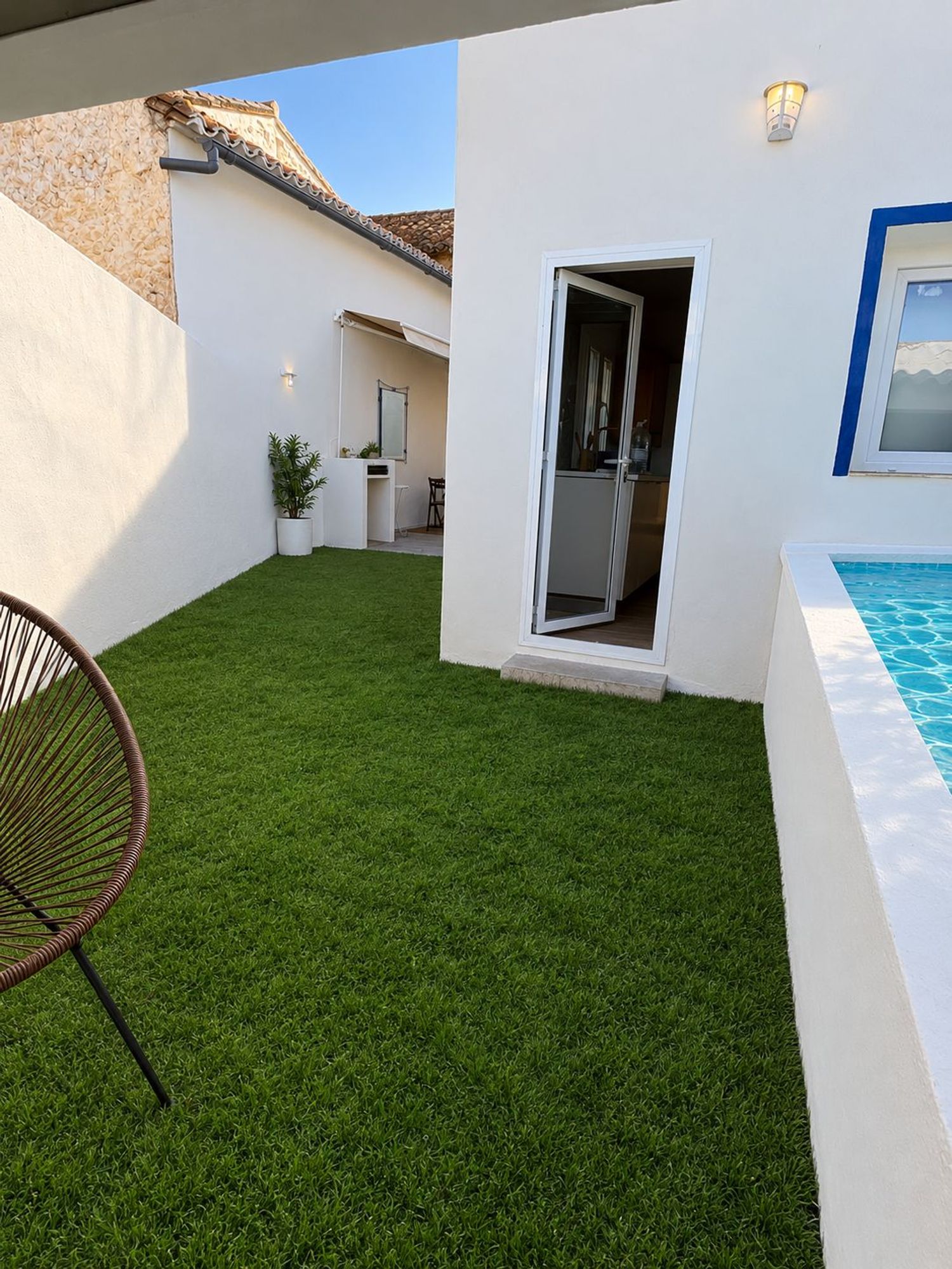 Chalet pareado en Calle Barrio del Loro, 10 - Foto 2