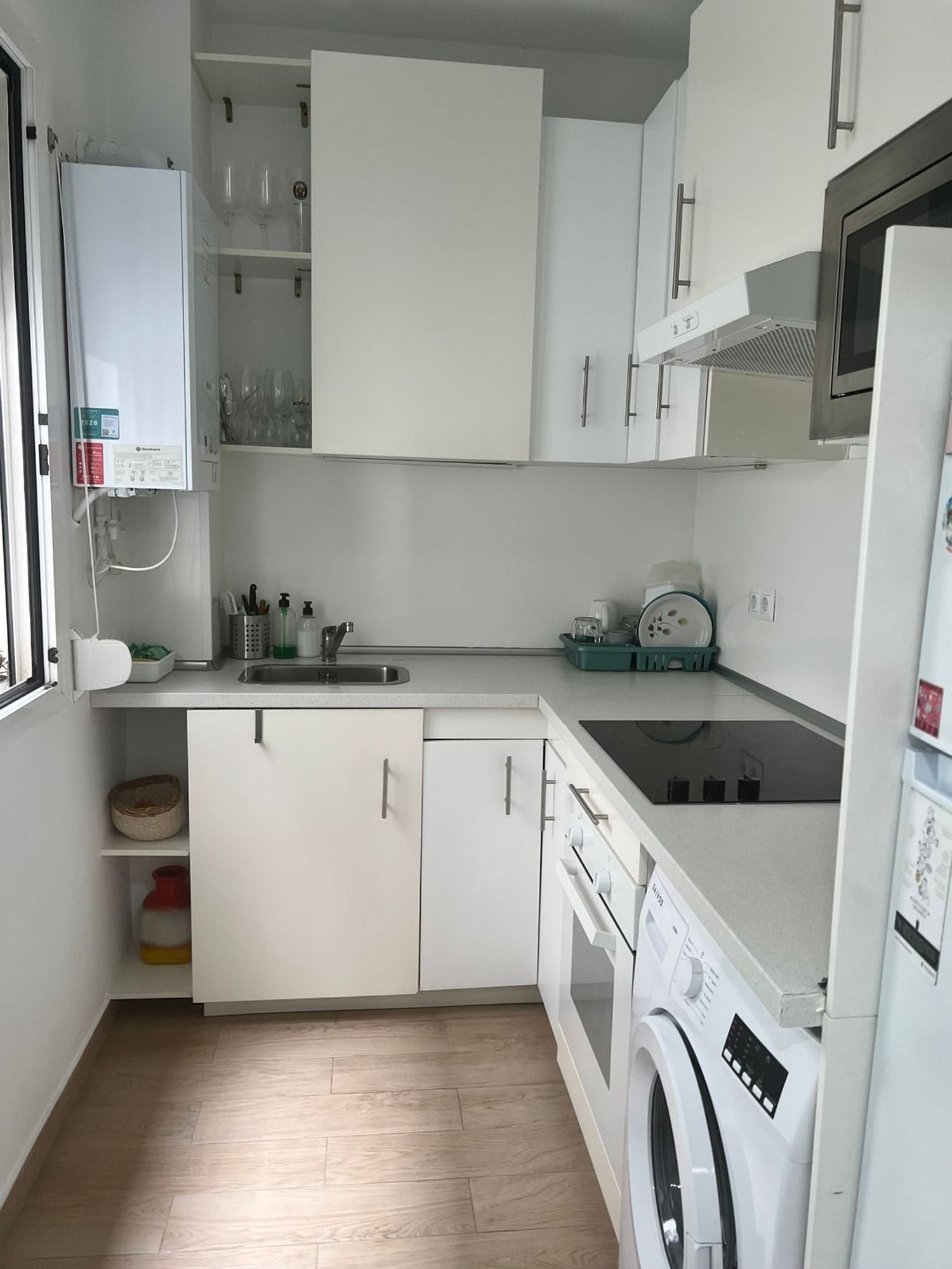 Piso en calle Paulina Odiaga, 1 - Foto 2