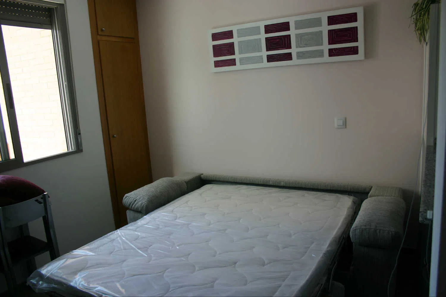 Estudio en plaza Concepción Alemán, 3 - Foto 8