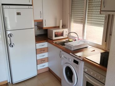 Estudio en  Calle Rosalía de Castro 1 - Foto 3