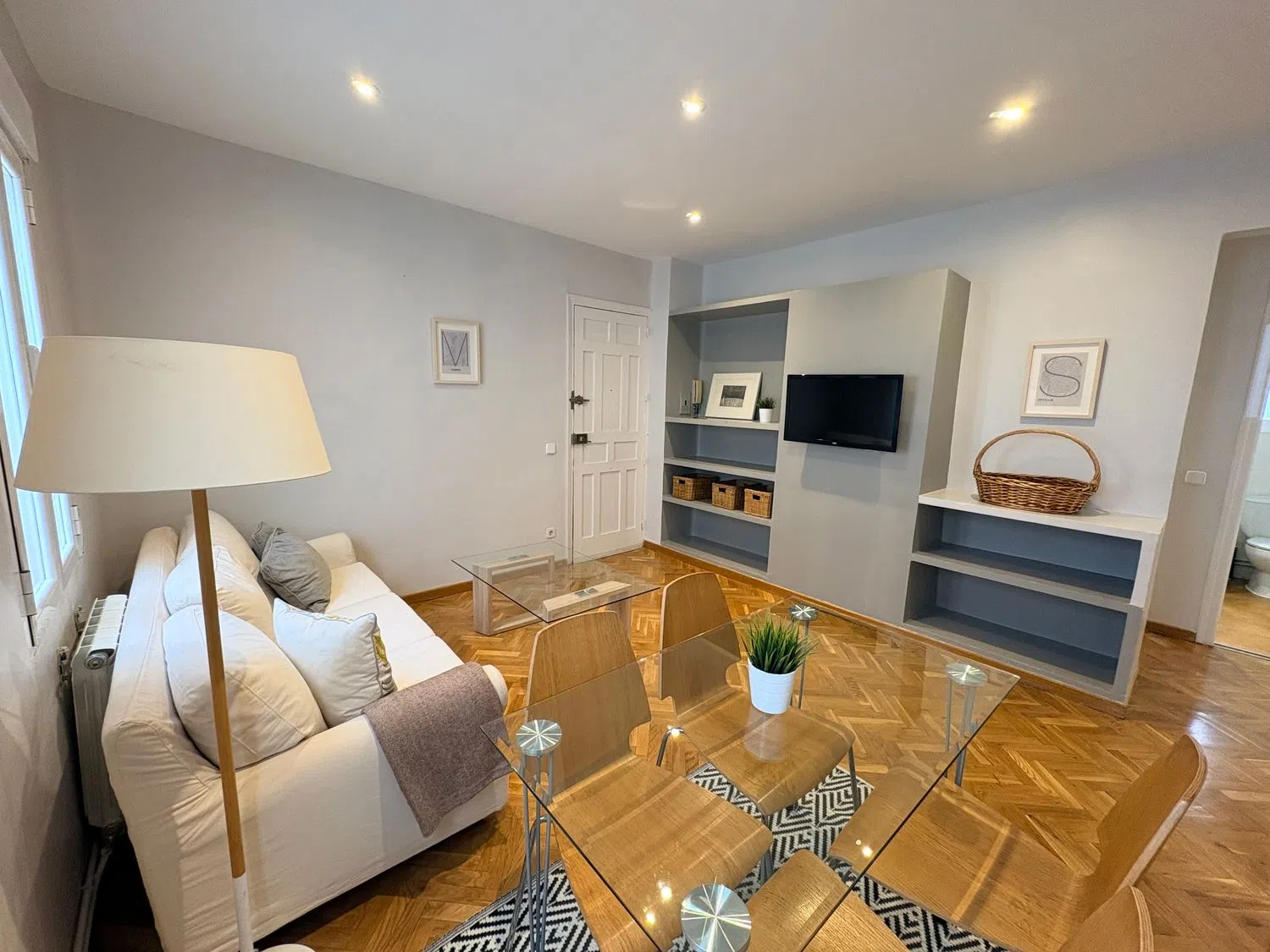 Piso en calle del Príncipe de Vergara, 56 - Foto 3