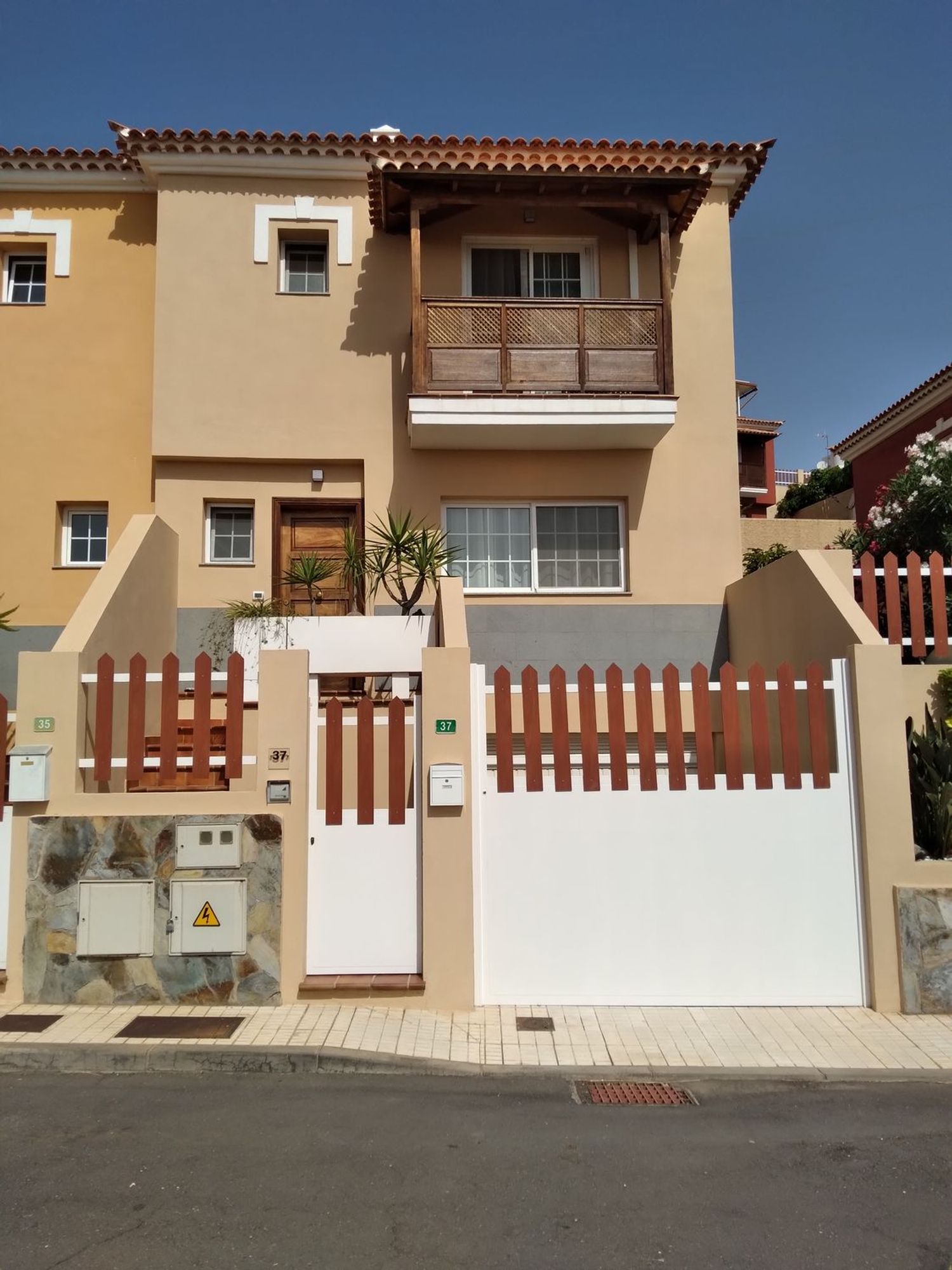 Chalet pareado en Calle los Naranjos, 37, Barranco Hondo, Barranco Hondo - Foto 2