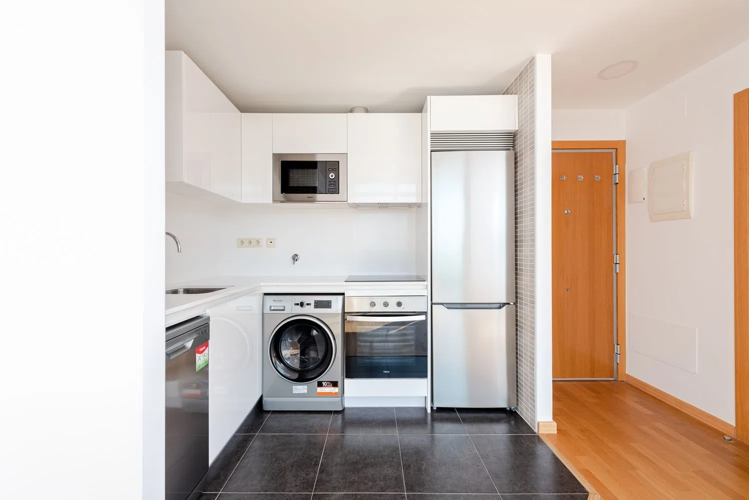 Estudio en calle Calcio - Foto 6