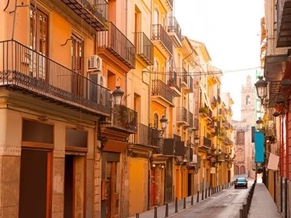 Piso en Calle del Pintor Zariñena, 5, El Carme - Foto 1