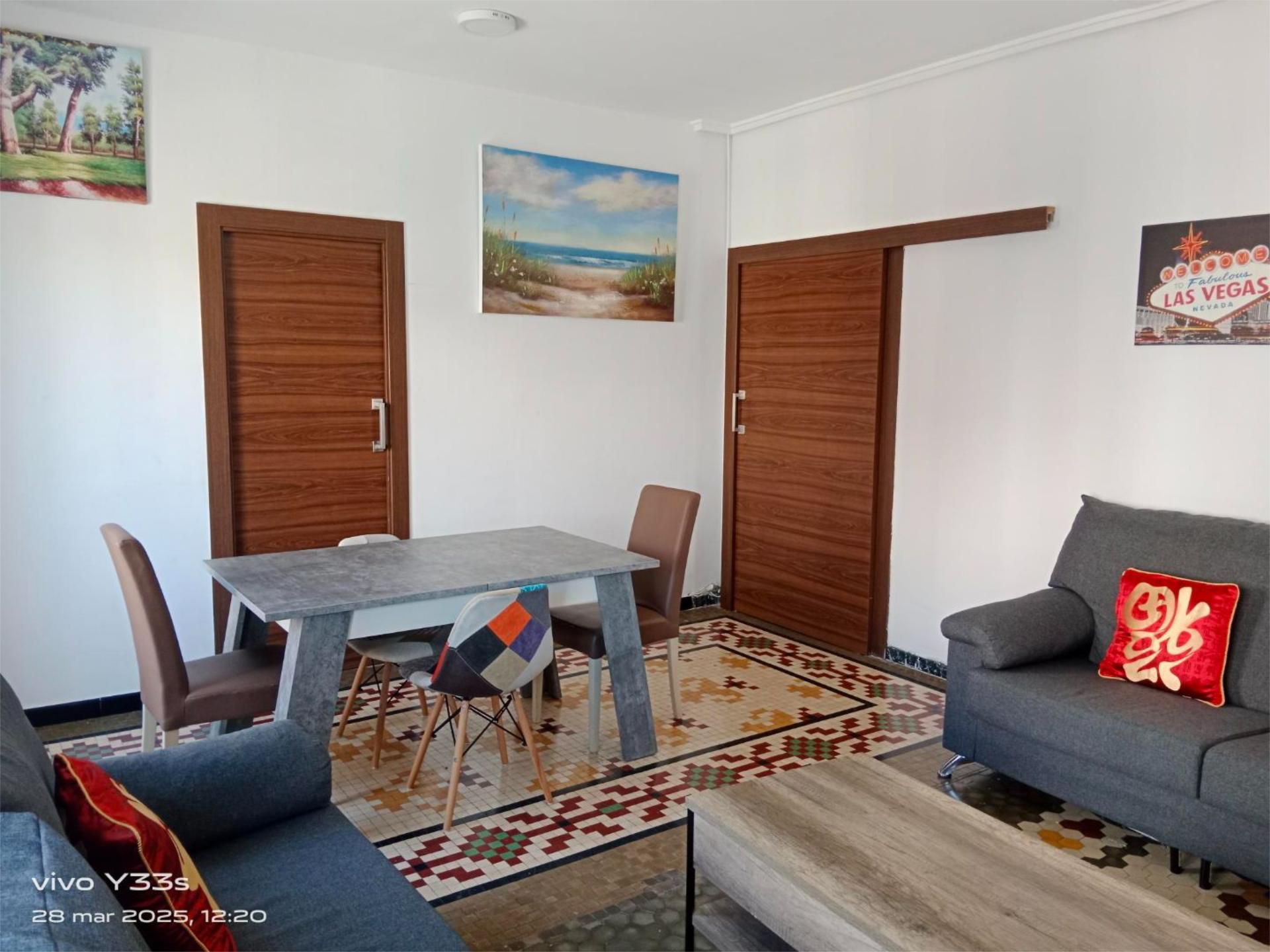 Piso en  Avinguda del Cardenal Benlloch 50 - Foto 3