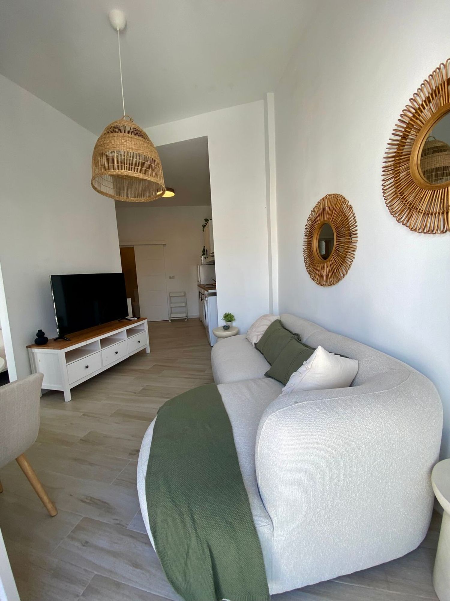 Piso en Barrio La Trinidad