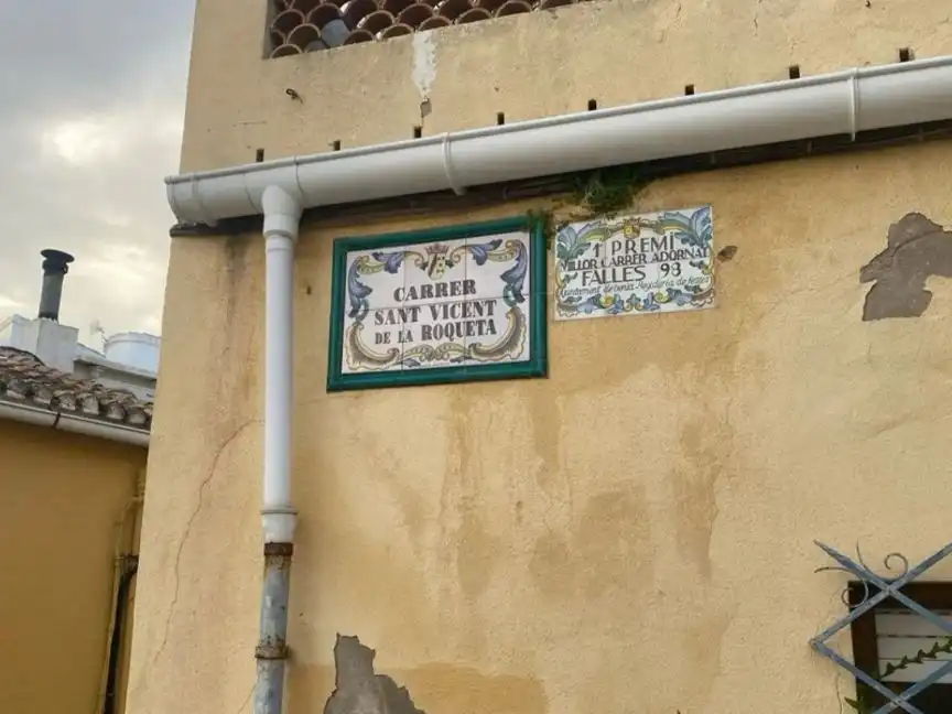 Piso en  Carrer de Vicent de la Roqueta 30 - Foto 2