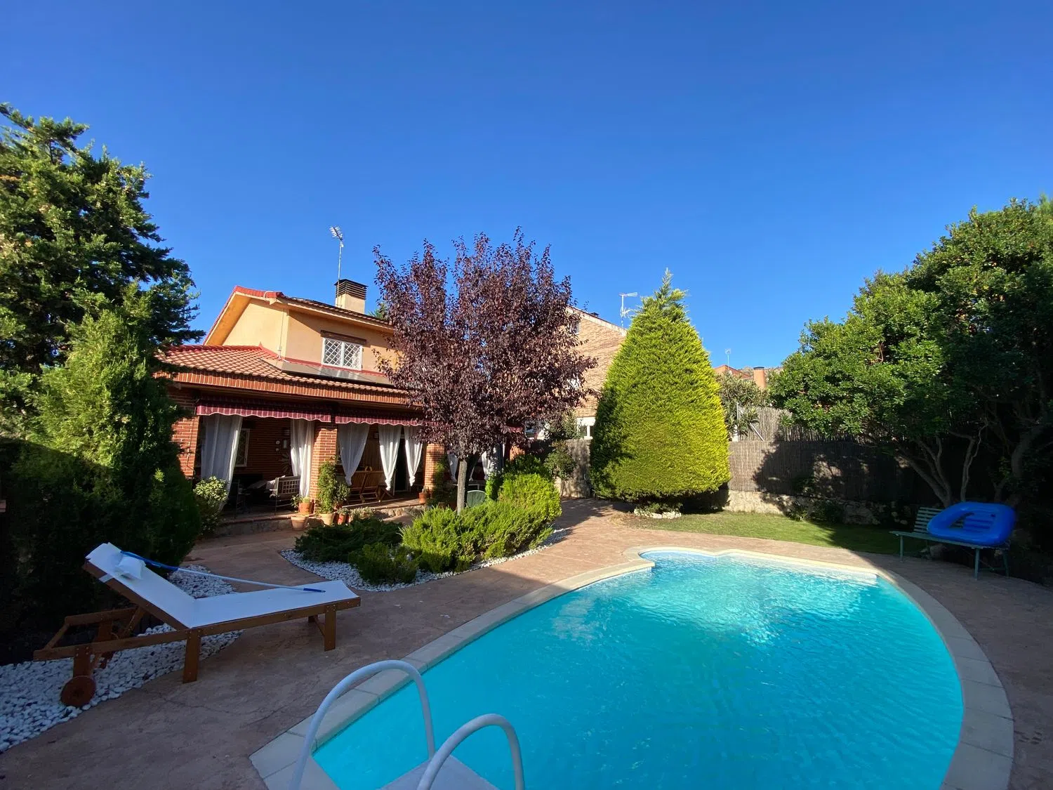 Casa independiente en calle de la Oca, 23 - Foto 1