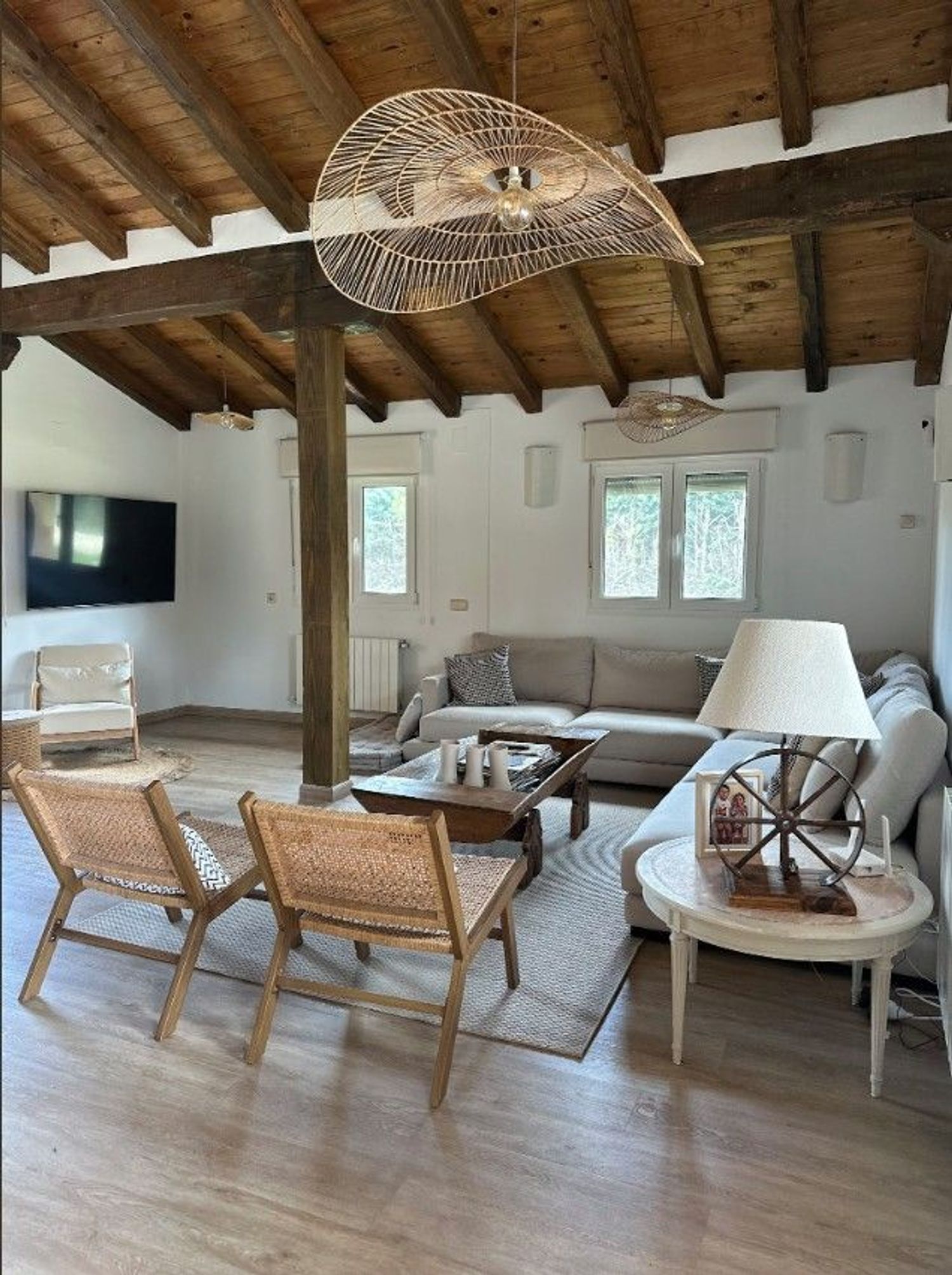 Casa o chalet independiente en Fresno de Cantespino - Foto 3