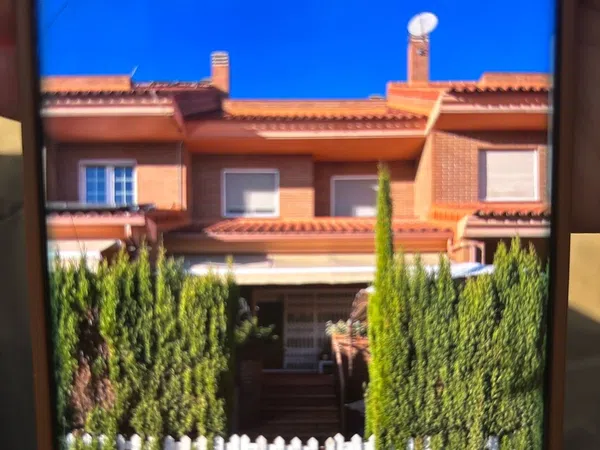 Chalet adosado en calle Pintor Peyret, 2