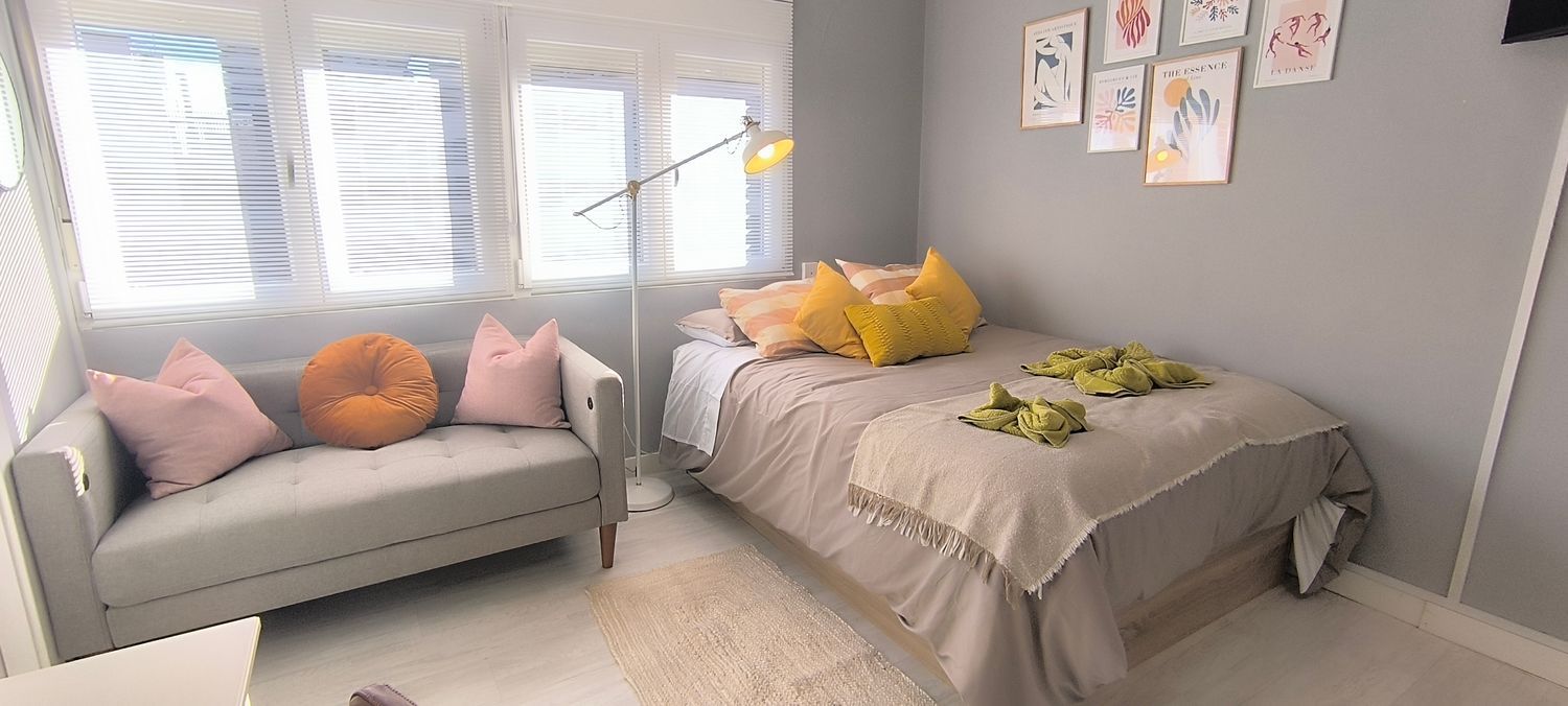 Estudio en Calle del Teniente Coronel Noreña, 29, Legazpi - Foto 11