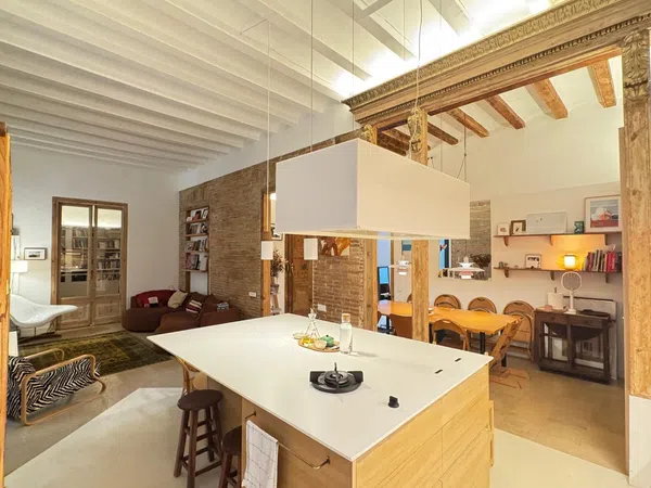 Piso en Barrio El Gòtic