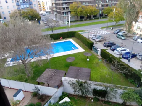 Piso en calle Enramadilla, 3