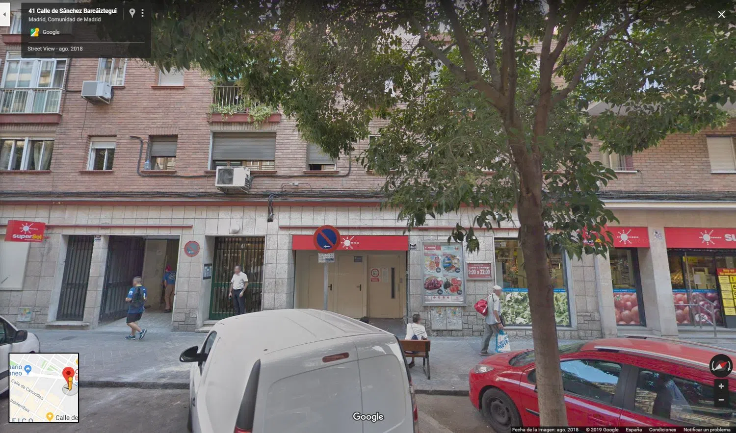 Piso en calle de Sánchez Barcáiztegui, 41 - Foto 22