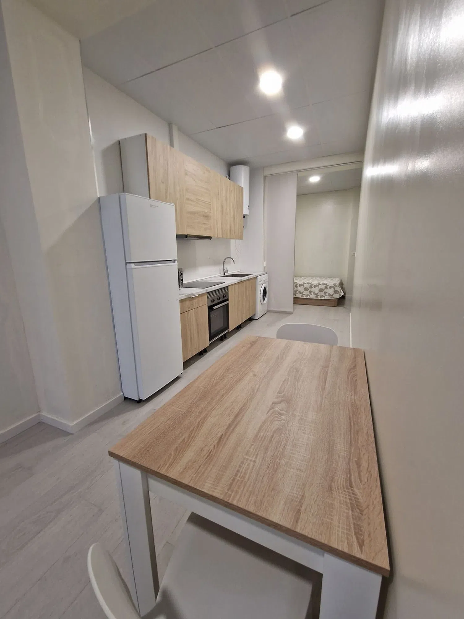 Estudio en calle Vista Alegre, 9