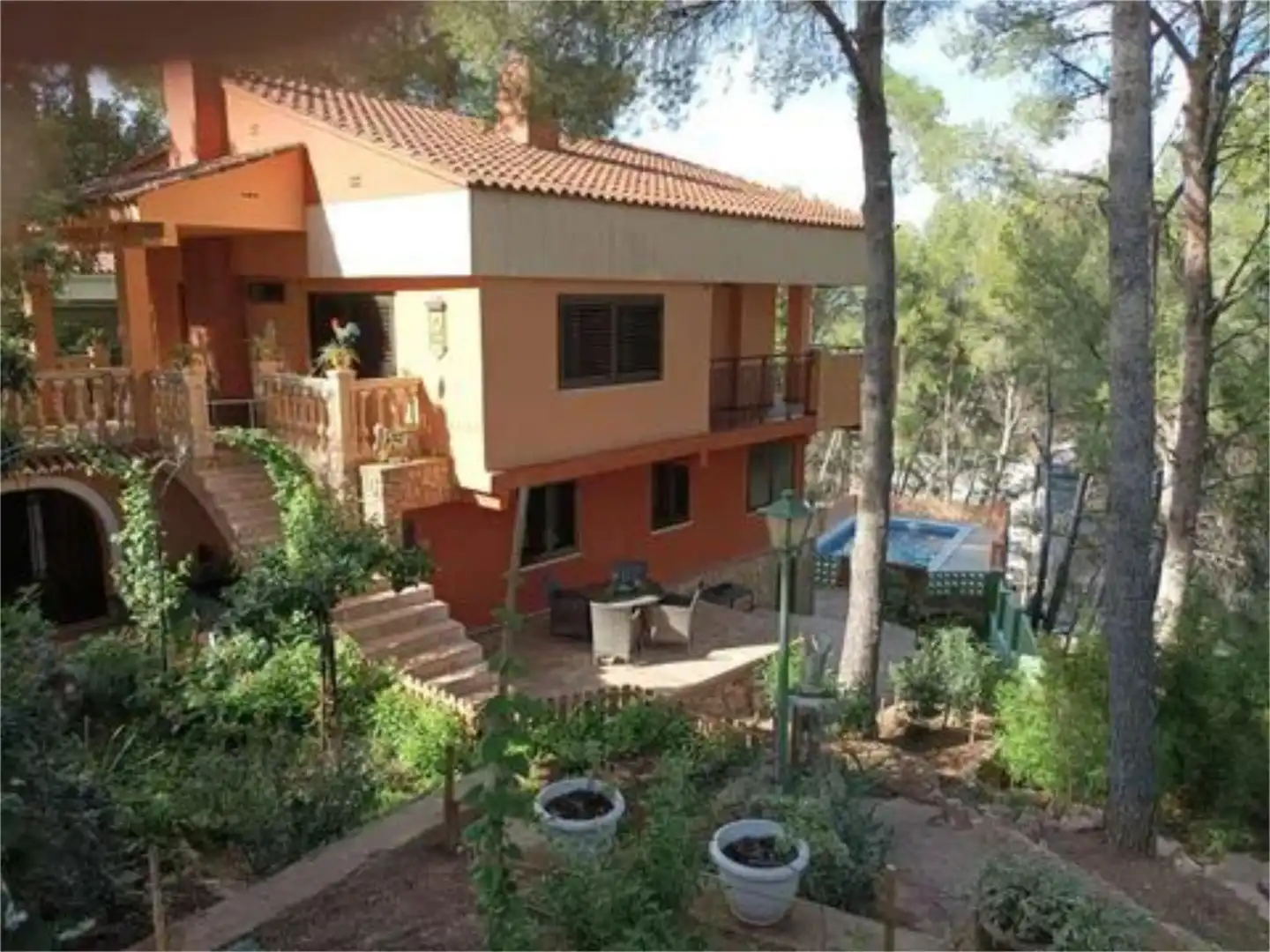 Chalet en  Avenida Santo Espíritu Pau 18 - Foto 2