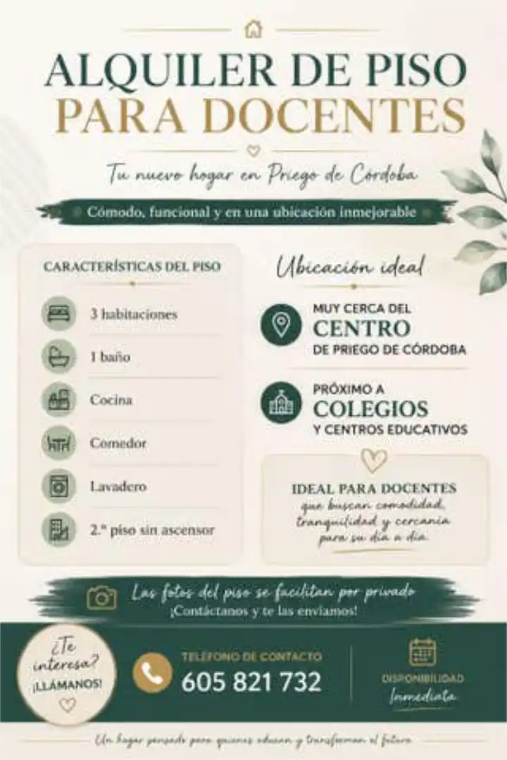 Piso en Barrio de la inmaculada - Foto 9