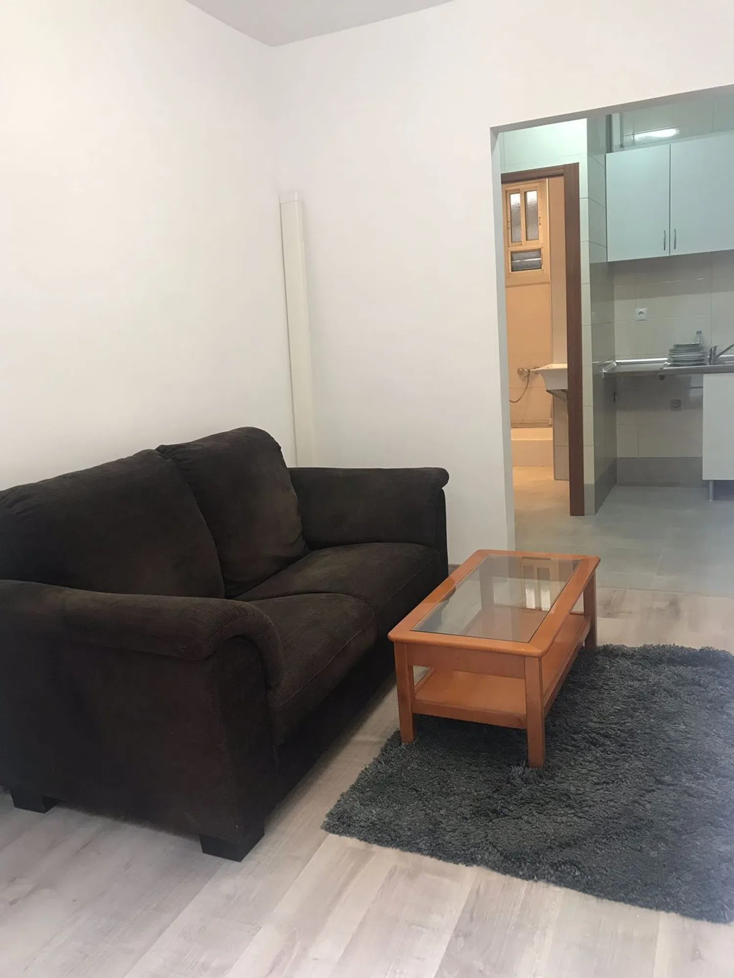 Estudio en calle del Baró de Sant Lluís, 36 - Foto 1