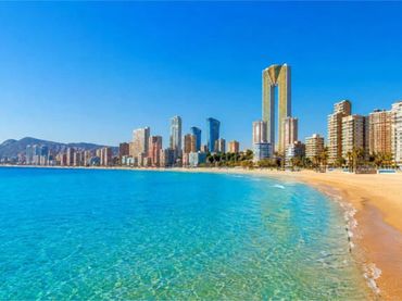 Piso en PLAYA LEVANTE - Foto 1