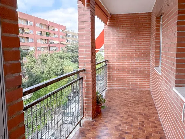 Piso en Calle Juan Ramón Jiménez, 87, Malilla - Foto 4