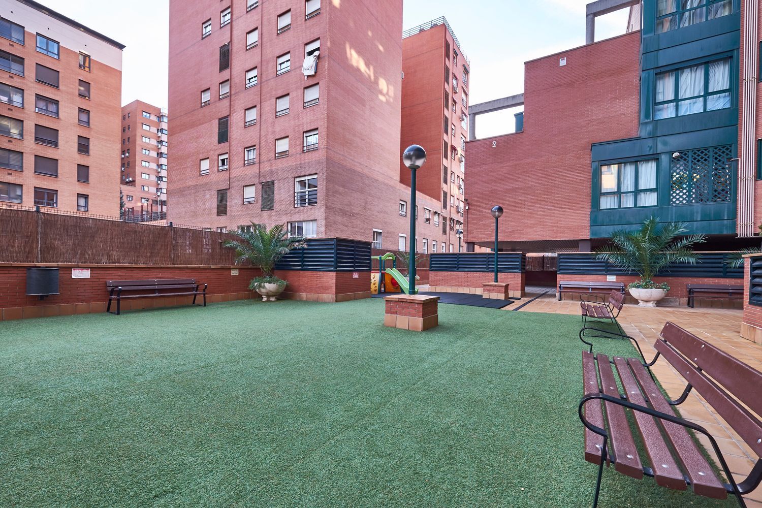 Estudio en Calle Rafael Bergamín, 16 - Foto 17