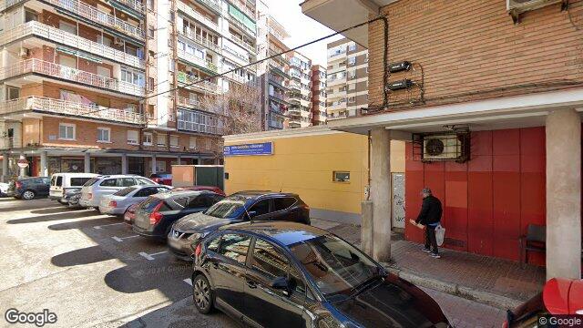 Vista de la calle de Piso en Calle Lope de Vega, 2