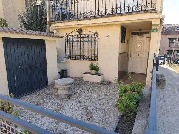 Chalet adosado en Calle Oliva, 19, Valdemorillo pueblo, Valdemorillo pueblo - Foto 6