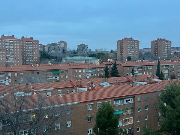 Piso en calle de Valdebernardo, 26