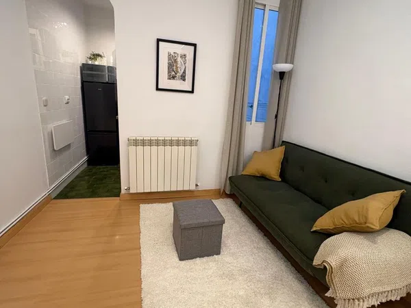 Estudio en Barrio Vallehermoso - Foto 6