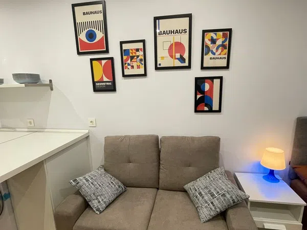 Estudio en Carretera de Churra, 55, Zona Juan Carlos I - Avenida de Europa - Foto 5