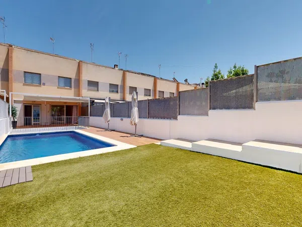 Chalet adosado en Calle de la Comare Pilar Martí, Zona Avenida al Vedat, Zona Avenida al Vedat - Foto 68
