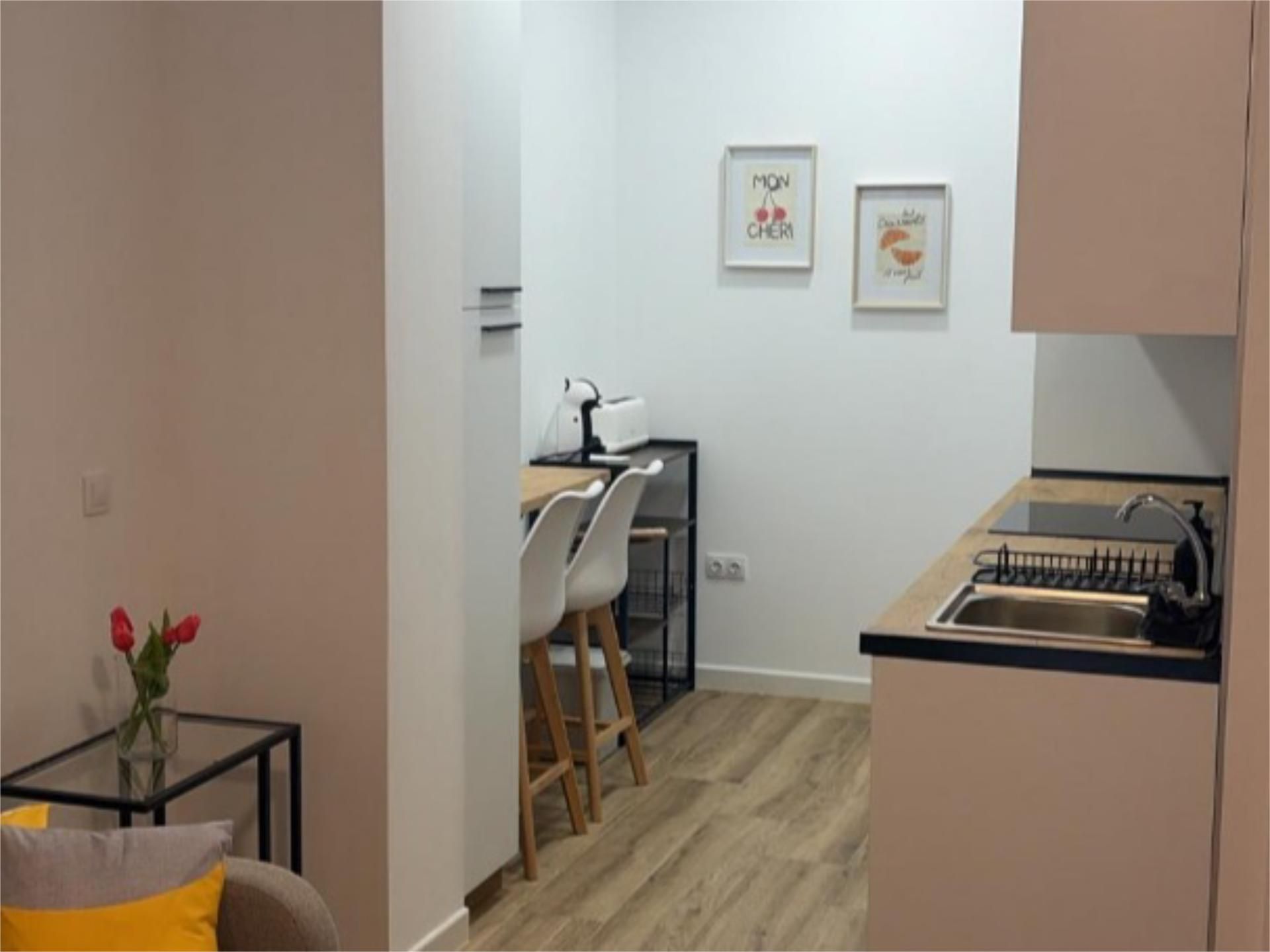 Apartamento en  Calle Juan de Gortz 1